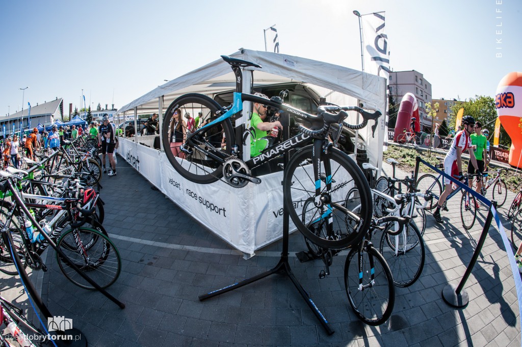 Druga edycja Velo Toruń 2016
