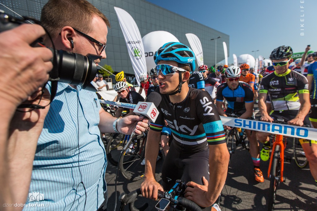 Druga edycja Velo Toruń 2016