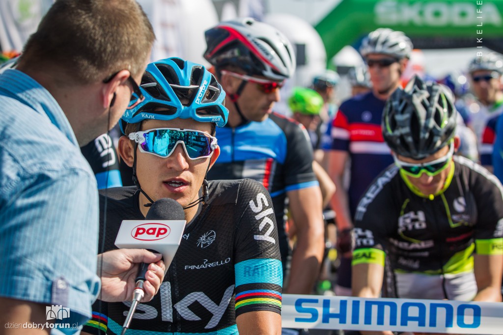 Druga edycja Velo Toruń 2016