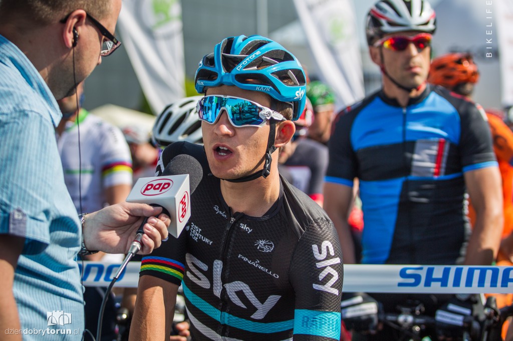Druga edycja Velo Toruń 2016