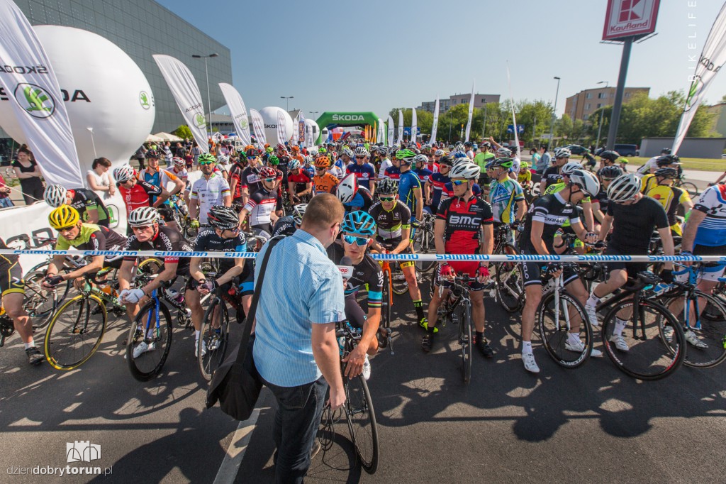 Druga edycja Velo Toruń 2016