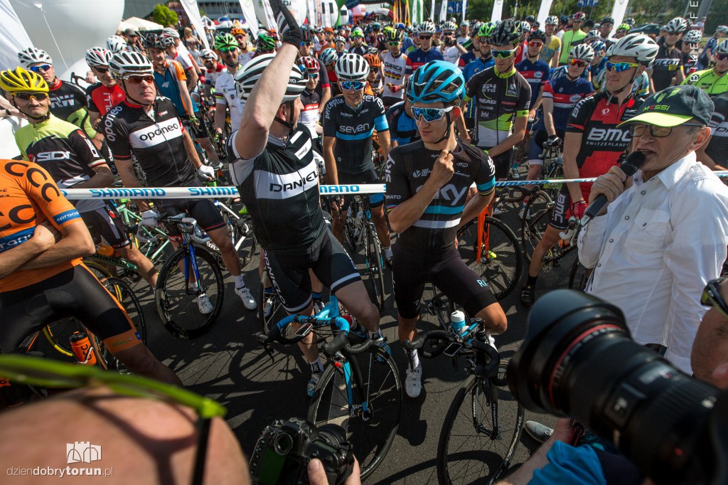 Druga edycja Velo Toruń 2016
