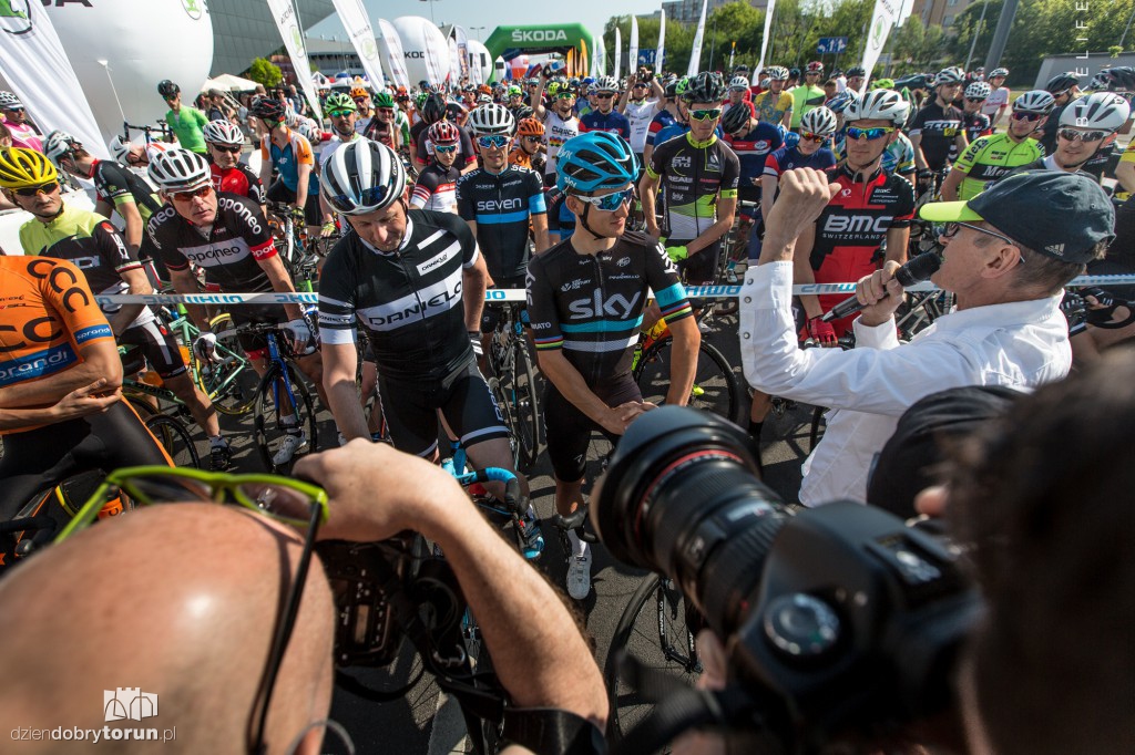 Druga edycja Velo Toruń 2016