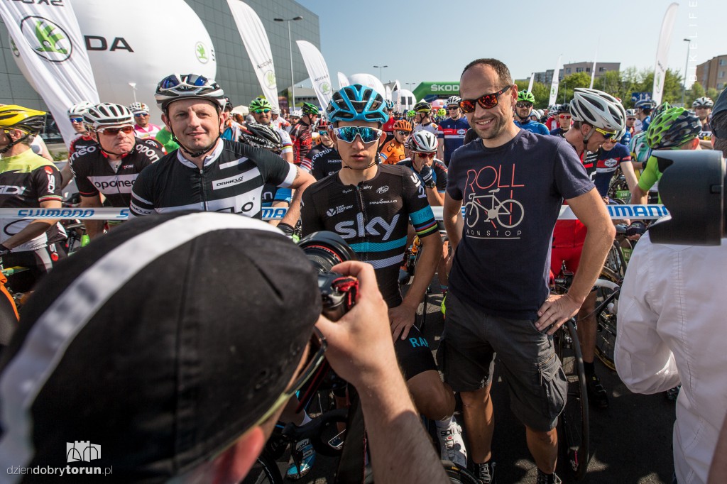 Druga edycja Velo Toruń 2016