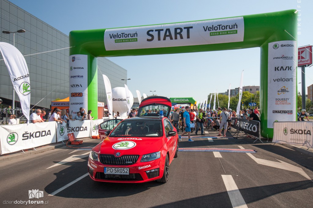 Druga edycja Velo Toruń 2016