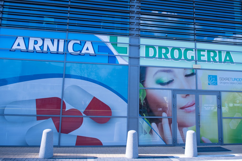Być piękną - spotkanie w drogerii Arnica