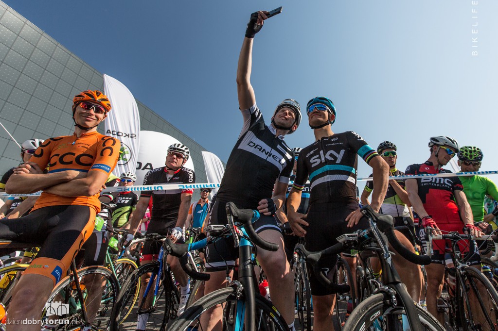 Druga edycja Velo Toruń 2016