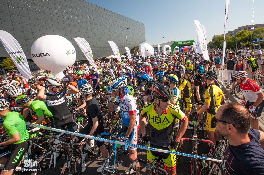 Druga edycja Velo Toruń 2016