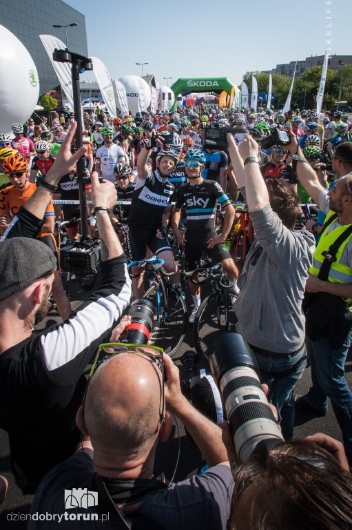 Druga edycja Velo Toruń 2016