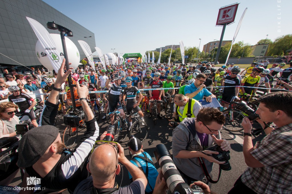 Druga edycja Velo Toruń 2016