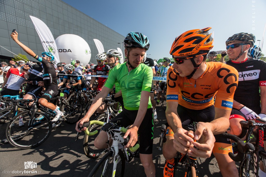 Druga edycja Velo Toruń 2016