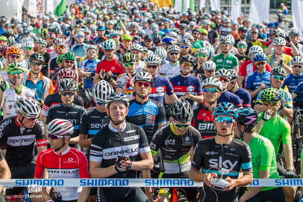 Druga edycja Velo Toruń 2016