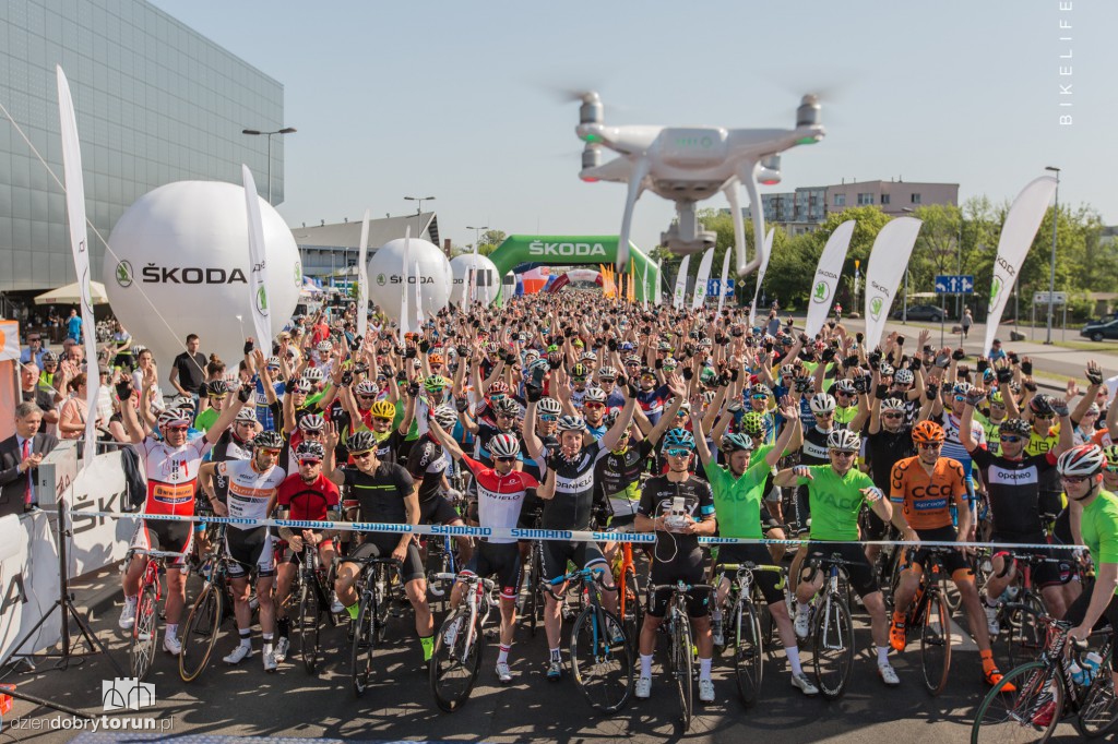 Druga edycja Velo Toruń 2016
