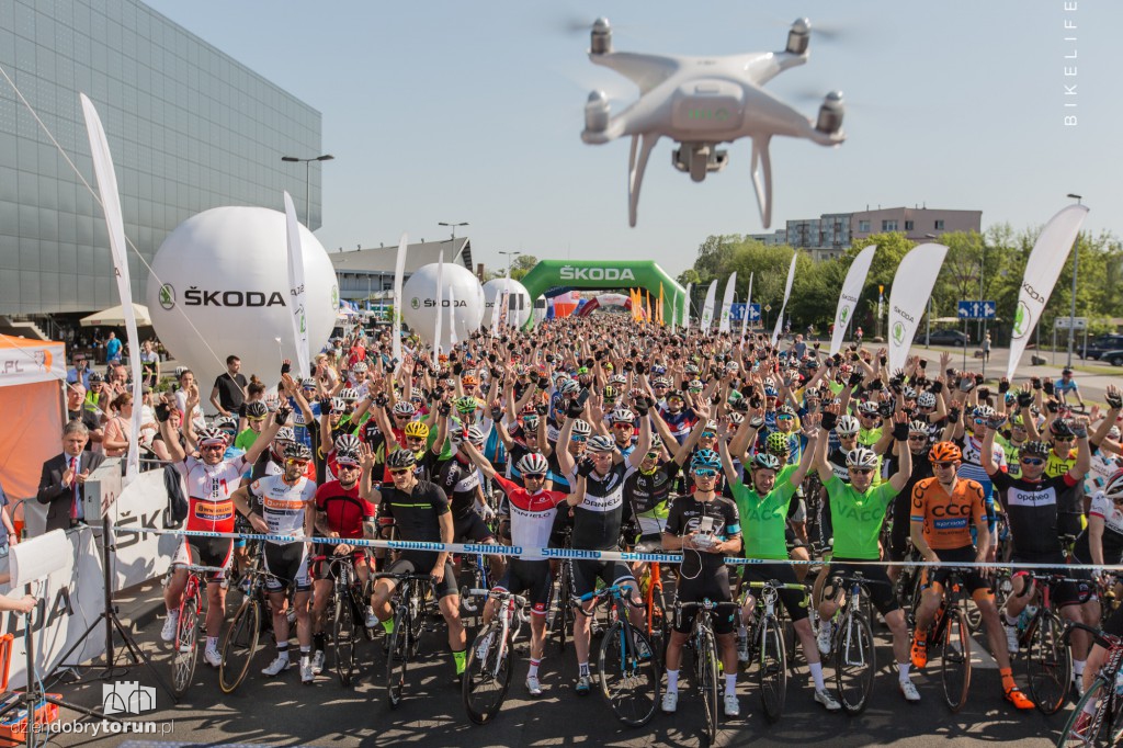 Druga edycja Velo Toruń 2016
