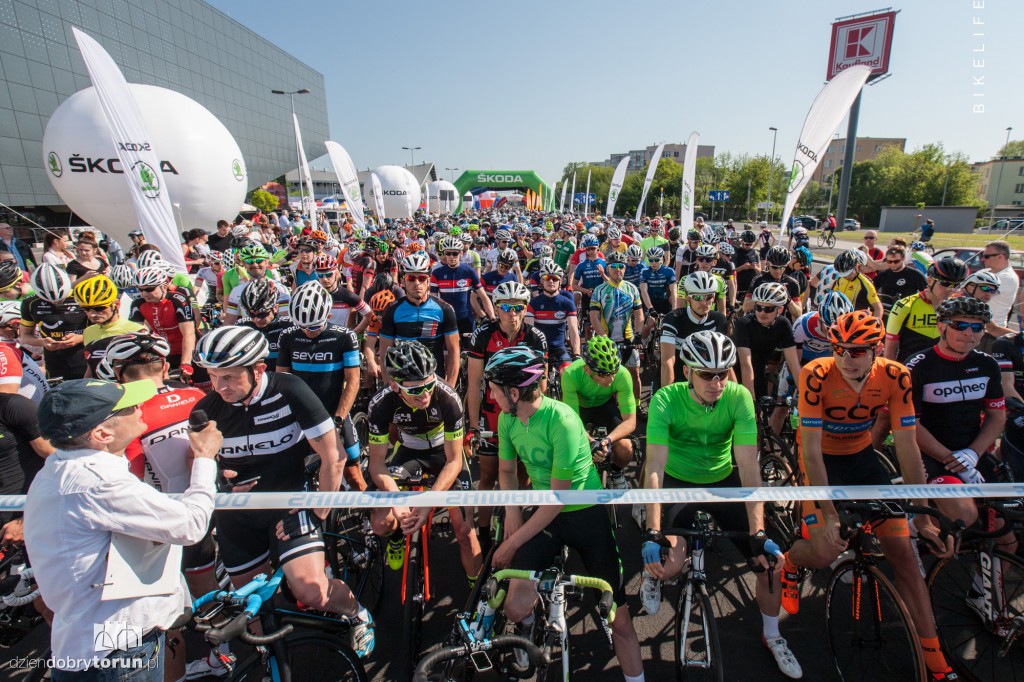 Druga edycja Velo Toruń 2016