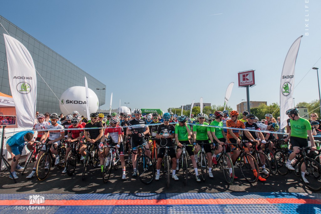 Druga edycja Velo Toruń 2016
