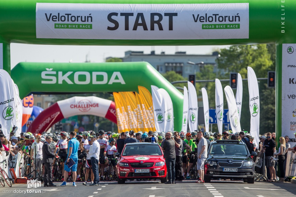 Druga edycja Velo Toruń 2016
