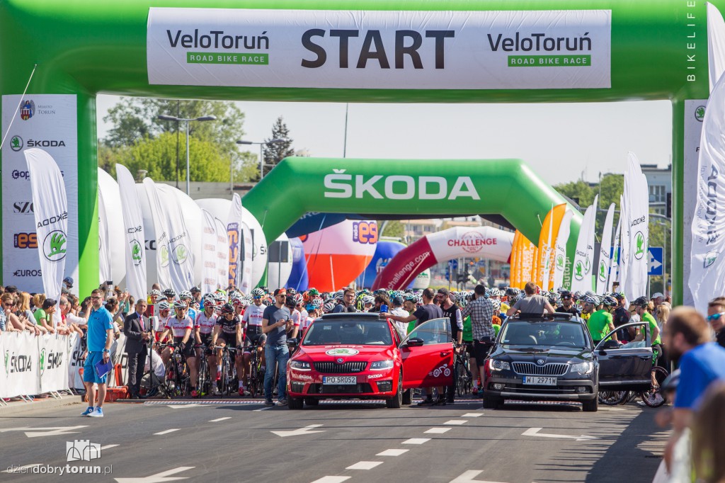 Druga edycja Velo Toruń 2016