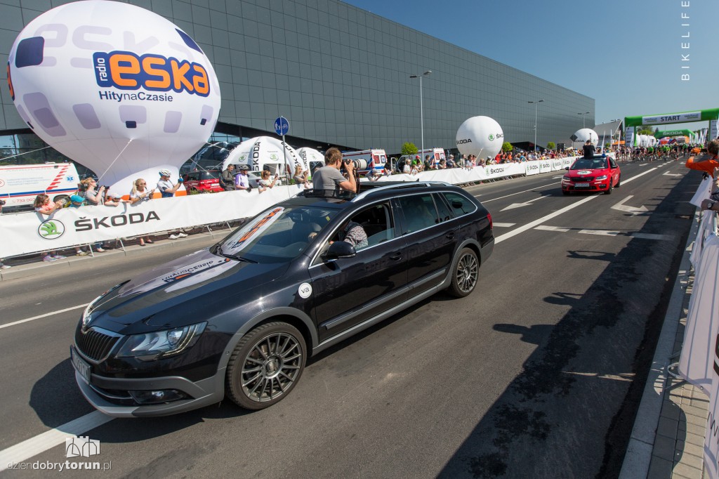 Druga edycja Velo Toruń 2016