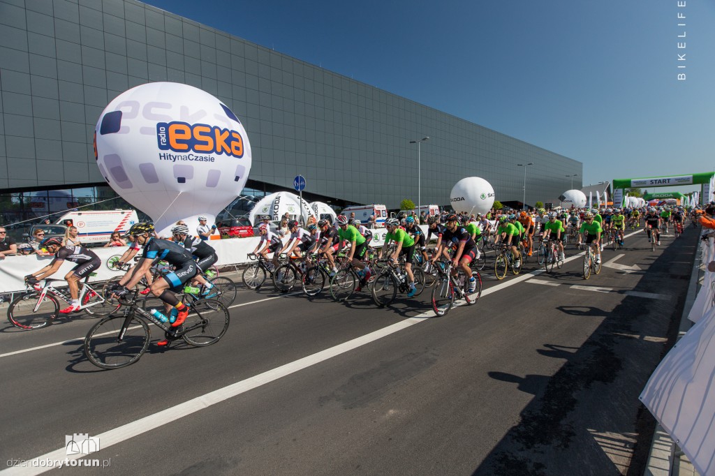 Druga edycja Velo Toruń 2016