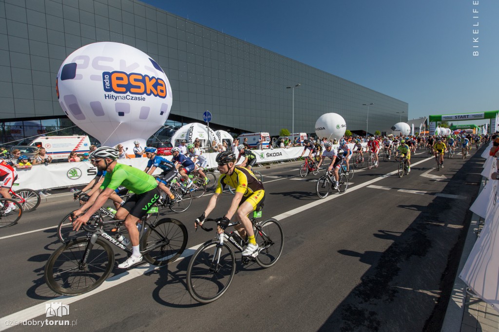 Druga edycja Velo Toruń 2016