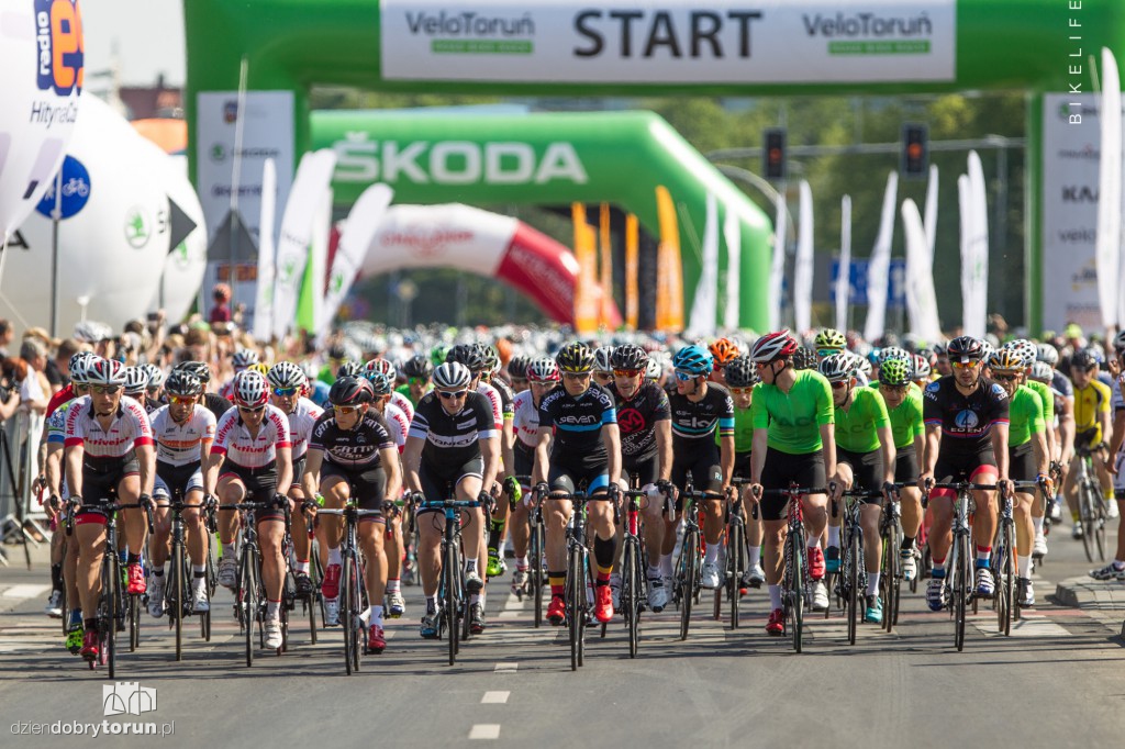 Druga edycja Velo Toruń 2016