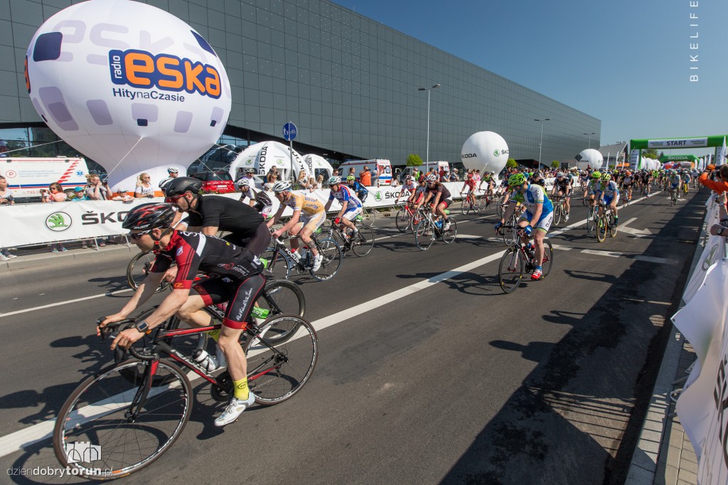 Druga edycja Velo Toruń 2016