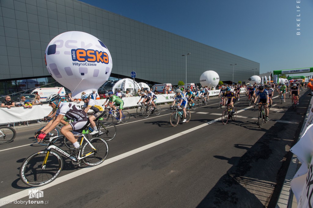 Druga edycja Velo Toruń 2016