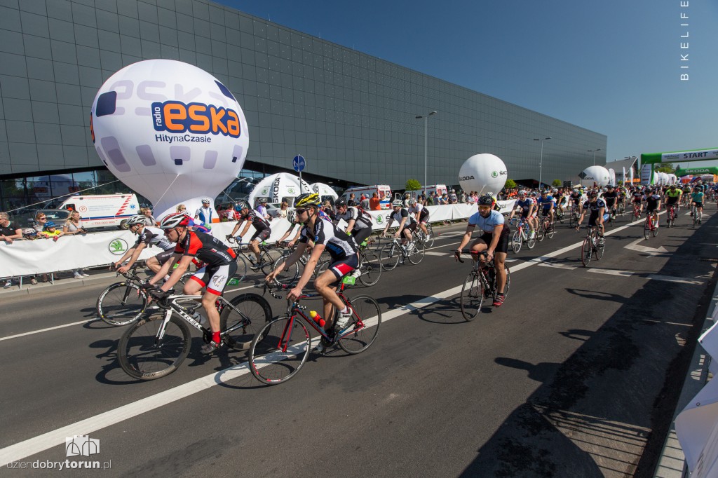 Druga edycja Velo Toruń 2016