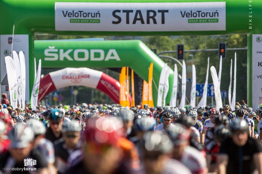 Druga edycja Velo Toruń 2016