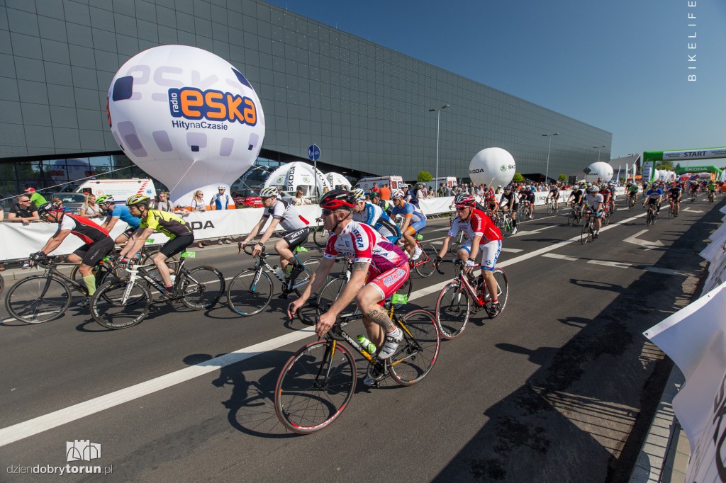 Druga edycja Velo Toruń 2016