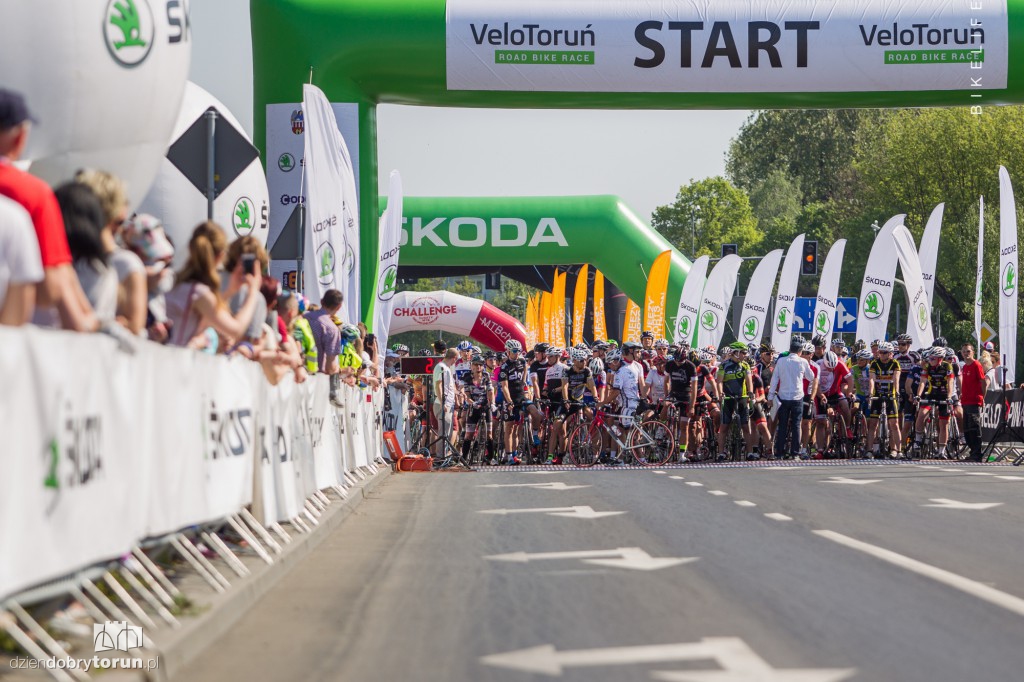 Druga edycja Velo Toruń 2016