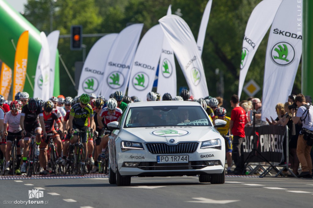 Druga edycja Velo Toruń 2016