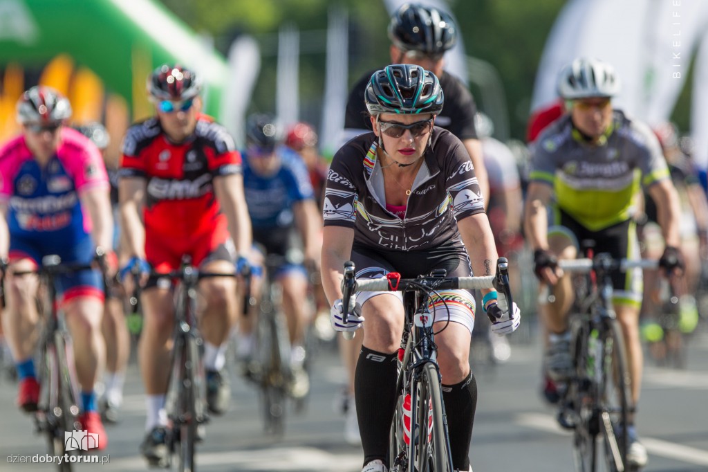 Druga edycja Velo Toruń 2016