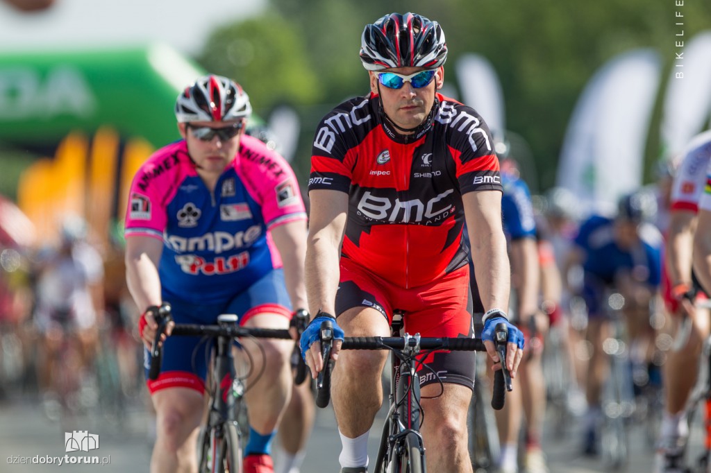 Druga edycja Velo Toruń 2016