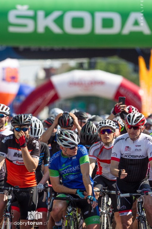 Druga edycja Velo Toruń 2016