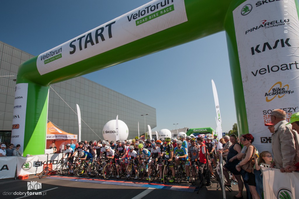 Druga edycja Velo Toruń 2016