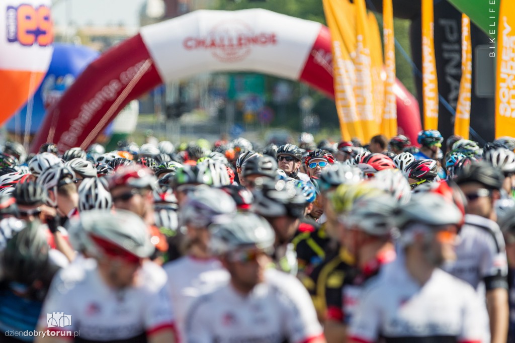 Druga edycja Velo Toruń 2016