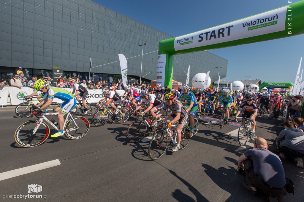 Druga edycja Velo Toruń 2016