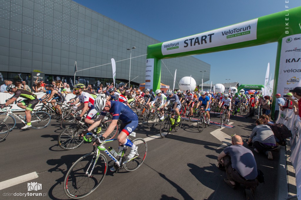 Druga edycja Velo Toruń 2016