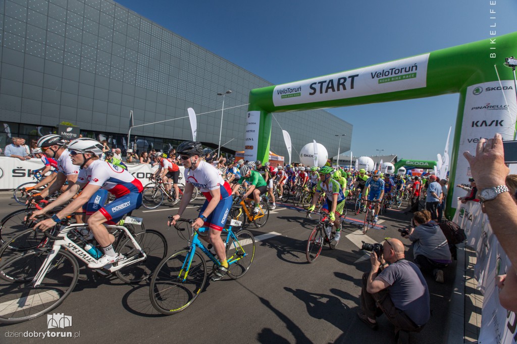 Druga edycja Velo Toruń 2016