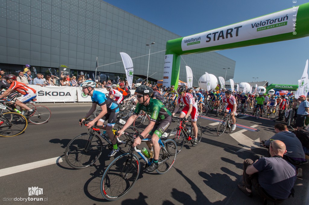 Druga edycja Velo Toruń 2016