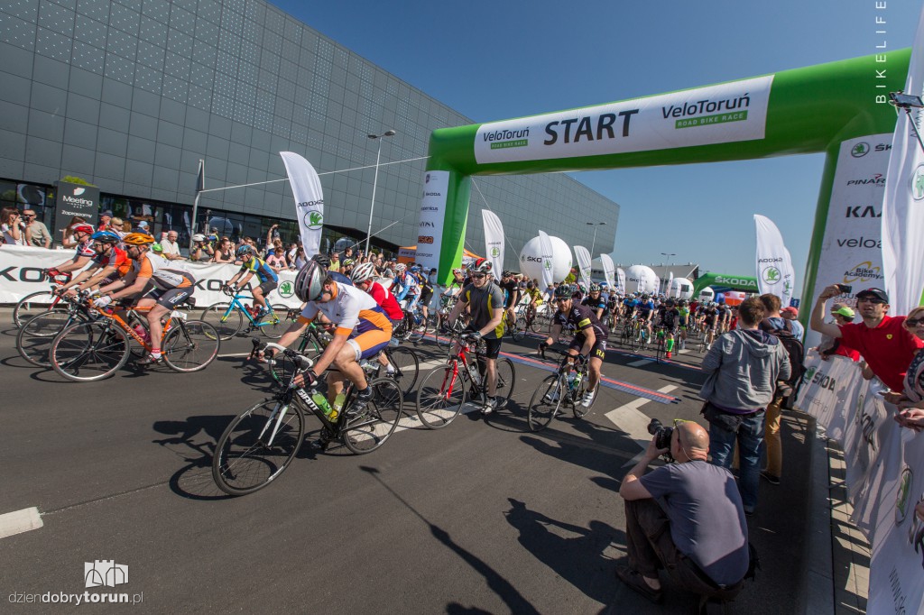 Druga edycja Velo Toruń 2016