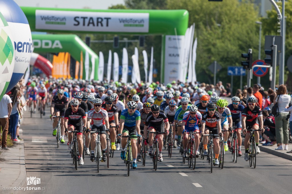 Druga edycja Velo Toruń 2016