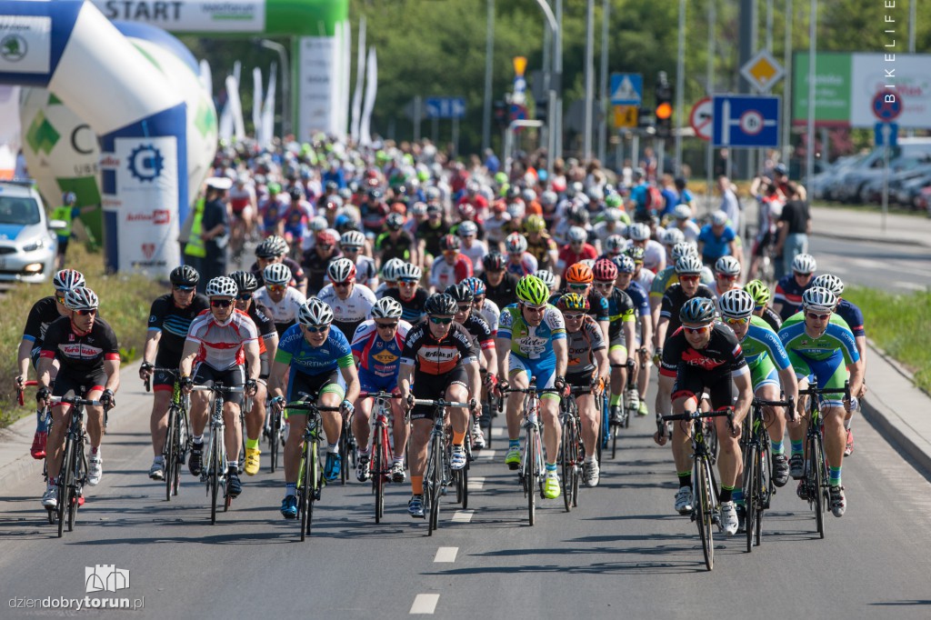 Druga edycja Velo Toruń 2016