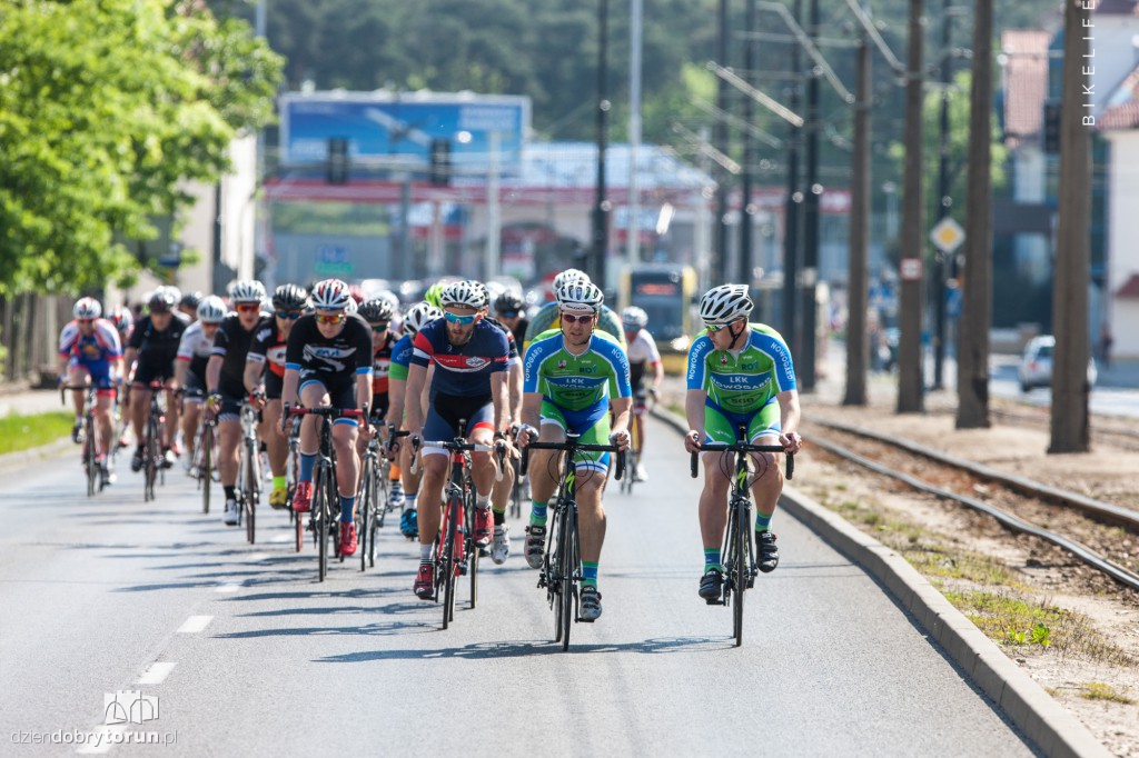 Druga edycja Velo Toruń 2016
