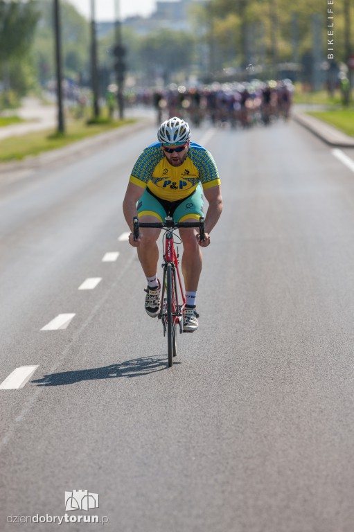 Druga edycja Velo Toruń 2016