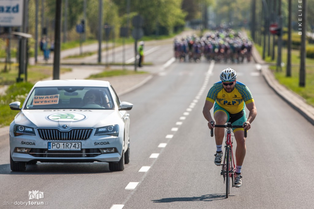 Druga edycja Velo Toruń 2016