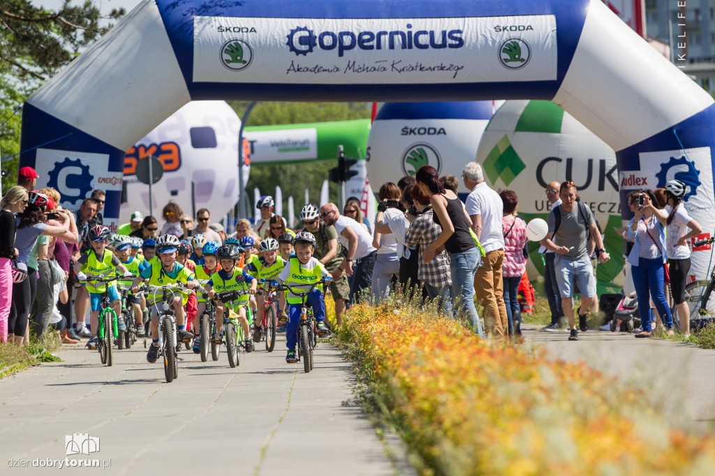 Druga edycja Velo Toruń 2016