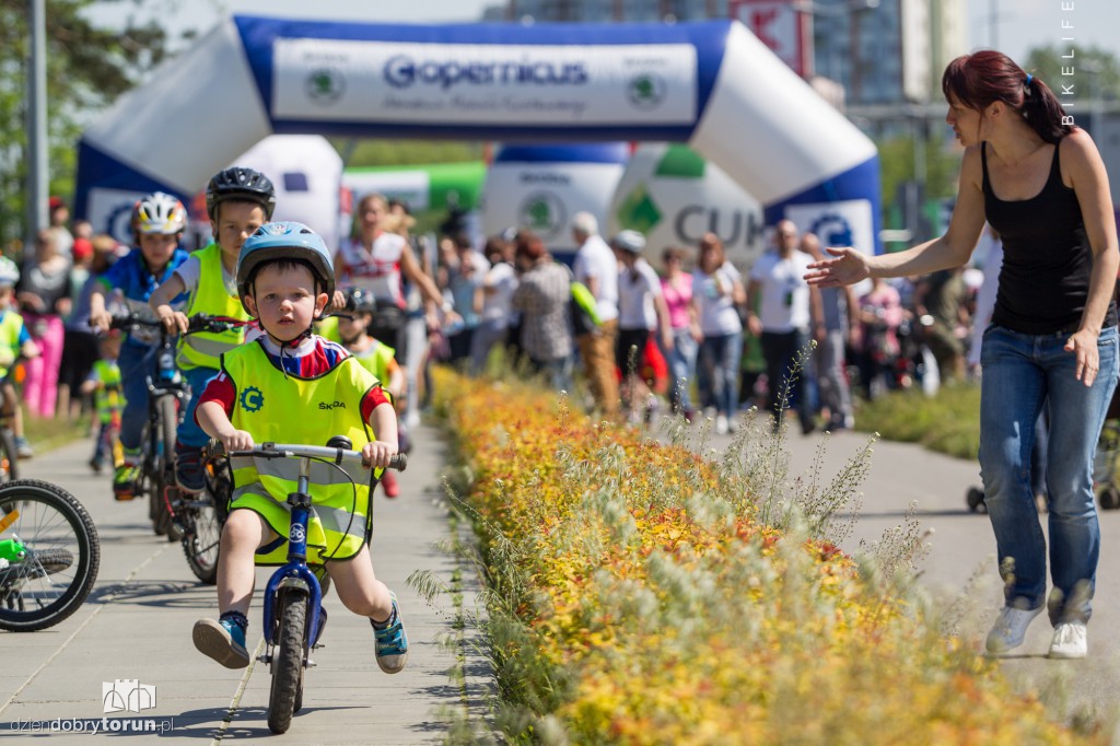 Druga edycja Velo Toruń 2016